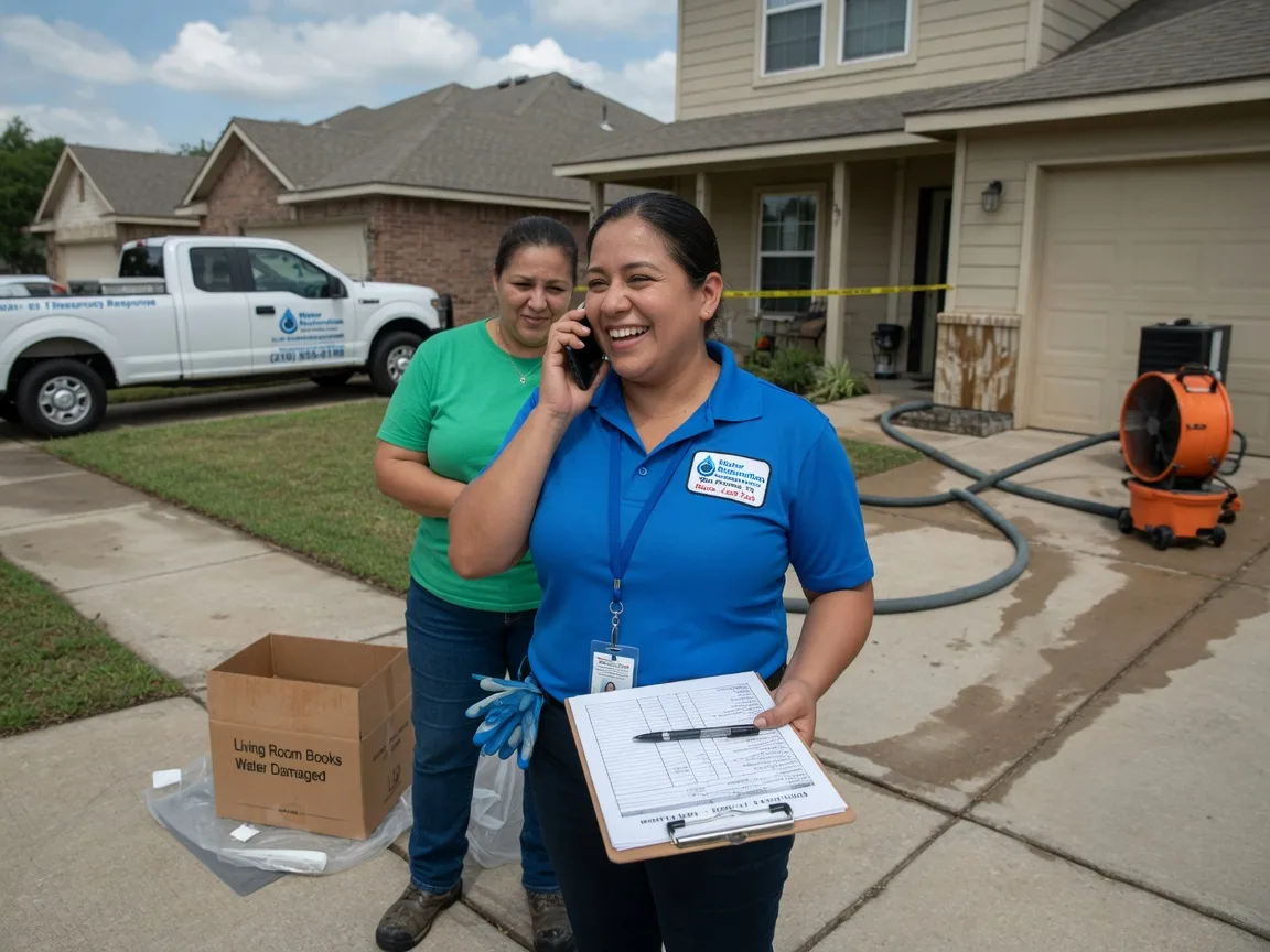 Water Damage Repair Merchantville, NJ FAQs